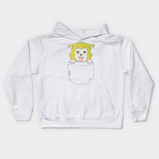 Ryota Kise Puppy Kids Hoodie